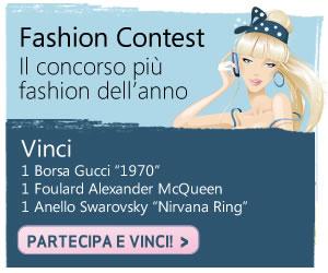 Concorso Fashion Contest, vinci bellissimi premi