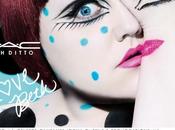 News closet Make-up super rock Beth Ditto Collection MAC!