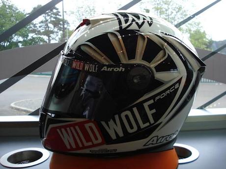 Airoh GP500 M.Viñales 2012 by Starline