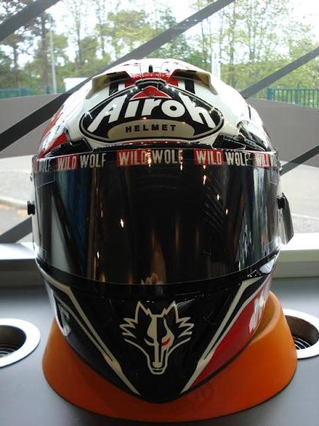 Airoh GP500 M.Viñales 2012 by Starline