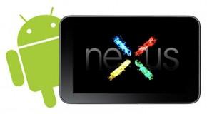 Google Nexus Tablet - Logo