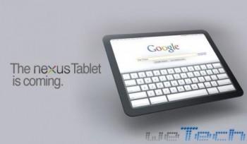 Google Nexus tablet: un benchmark ne mostra le possibili caratteristiche