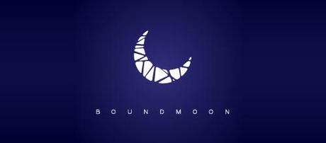 logo design logo moon