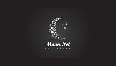 Logo Design: creativi moon logo