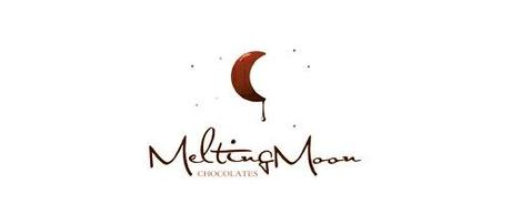 logo design logo moon