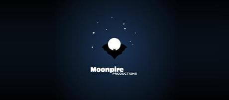 logo design logo moon