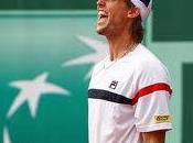 Tennis,Roland Garros: Seppi eroico arrende solo quinto