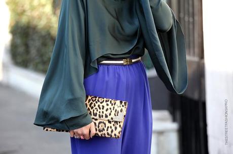 In the Street...Elisa...Spring Inspiration, Milan