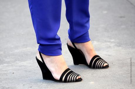 In the Street...Elisa...Spring Inspiration, Milan