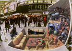 La street-art in 3d di Kurt Wenner