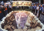 La street-art in 3d di Kurt Wenner