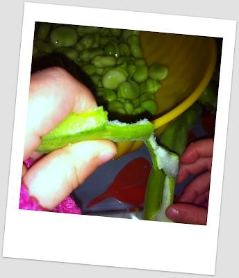 Cucinare eco insieme ai bambini : l'orto in cucina (1)