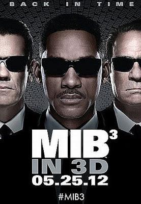 Recensione: Men in Black 3