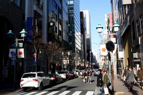 Tokyo: the city where modern and tradition live together