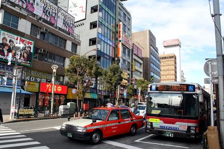 Tokyo: the city where modern and tradition live together
