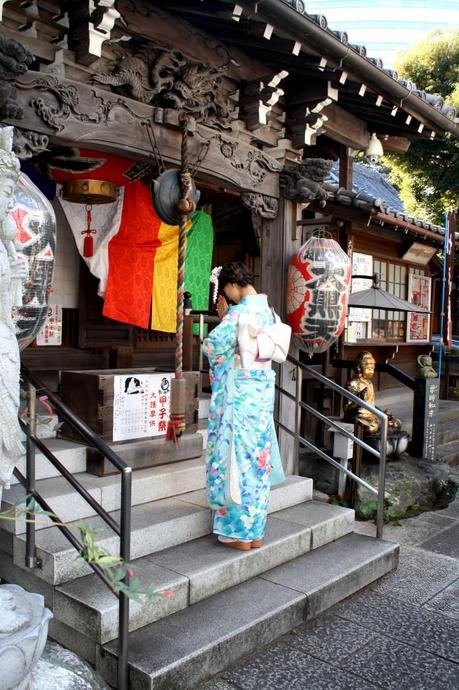 Tokyo: the city where modern and tradition live together