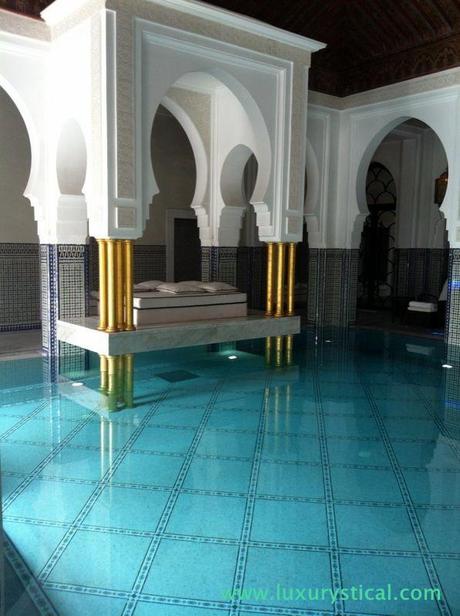 Marrakech: lusso allo stato puro all’Hotel La Mamounia