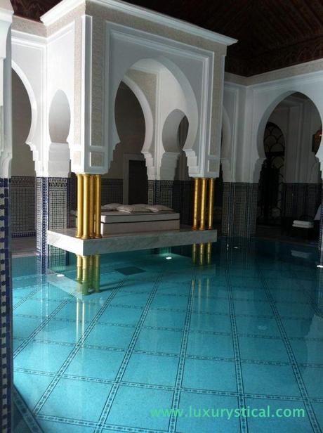 Marrakech: lusso allo stato puro all’Hotel La Mamounia