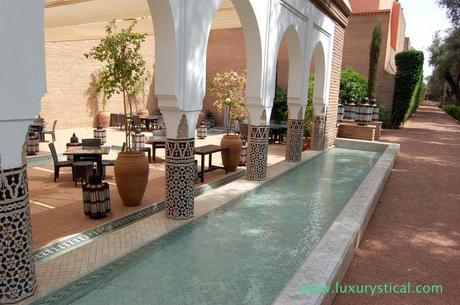 Marrakech: lusso allo stato puro all’Hotel La Mamounia