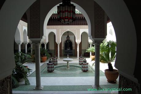 Marrakech: lusso allo stato puro all’Hotel La Mamounia