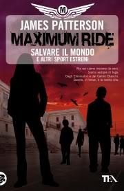 Maximum Ride: Angel di James Patterson – Maximum Ride 7