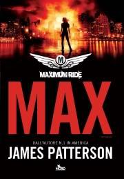 Maximum Ride: Angel di James Patterson – Maximum Ride 7