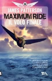 Maximum Ride: Angel di James Patterson – Maximum Ride 7