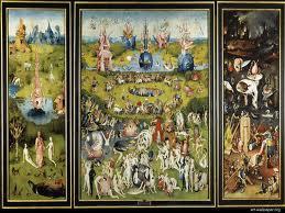 Diario della Domenica: Interpretazioni dell'arte visionaria di Hieronymus Bosch