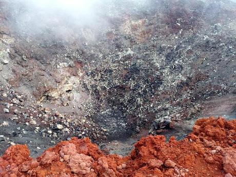 Il paesaggio 'marziano' del Tongariro National Park