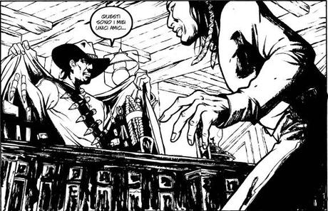 Se Sei Vivo, Spara! (Letizia)