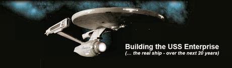 Costruiamo la USS Enterprise!