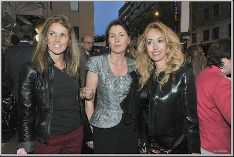 CLAUDIA SPINOLA,SIMONETTA DEL GALLO,LUCIA VIOLANTE