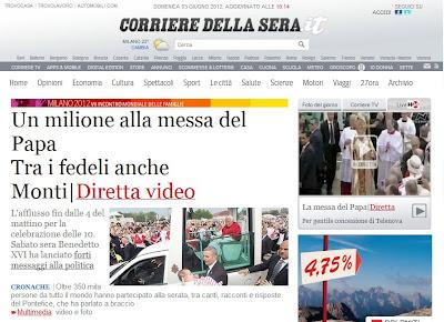 Giornalisti Stimati che si Tramutano in Complottisti