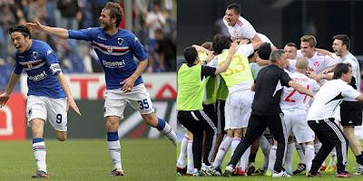 WEEK-END +24 - Playoff Serie B: Varese e Sampdoria conquistano la finale