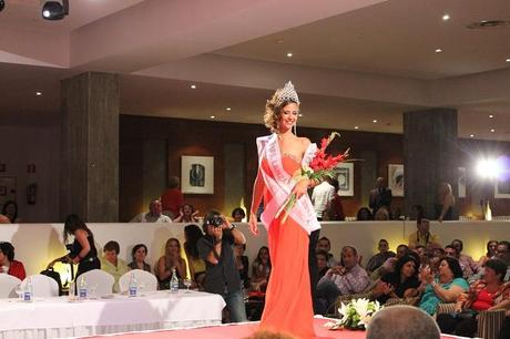 The winner is… Ana Lemes