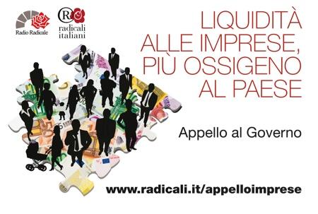 Appello per le imprese