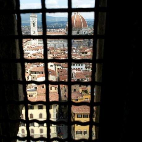 Viaggio in Toscana visto da Instagram – Firenze