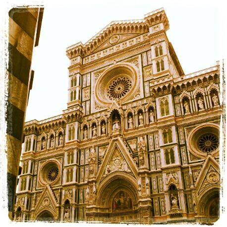 Viaggio in Toscana visto da Instagram – Firenze