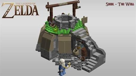 LEGO Zelda Project