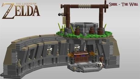 LEGO Zelda Project