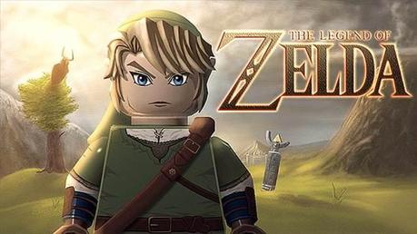 LEGO Zelda Project