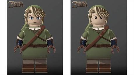 LEGO Zelda Project