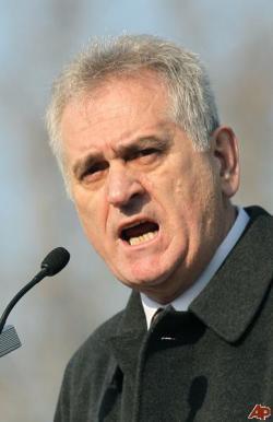 Intervista con il presidente serbo eletto Tomislav Nikolic