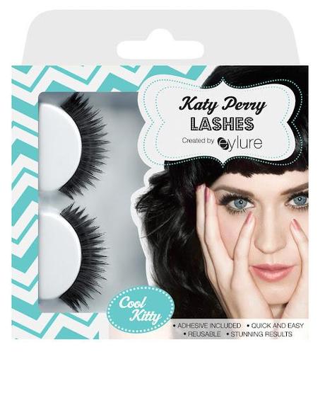 BEAUTY | Le ciglia finte Katy Perry for Eyelure