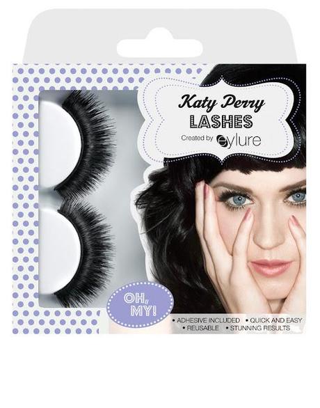 BEAUTY | Le ciglia finte Katy Perry for Eyelure
