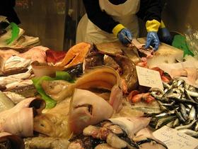 La Boqueria