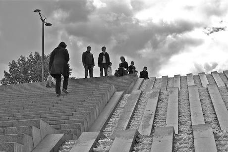 La nouvelle Paris - the contemporary architecture in the capital of lights