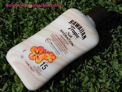 Edicolando in bellezza - Con Cosmopolitan di Giugno in regalo la minitaglia del latte solare Hawaiian Tropic Silk Hydration spf15