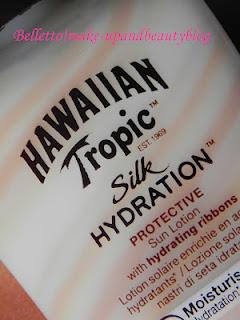 Edicolando in bellezza - Con Cosmopolitan di Giugno in regalo la minitaglia del latte solare Hawaiian Tropic Silk Hydration spf15