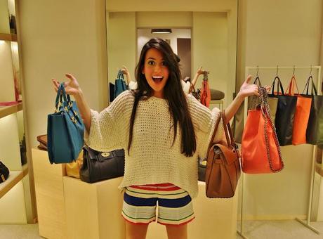 Crazy for Bags!!!